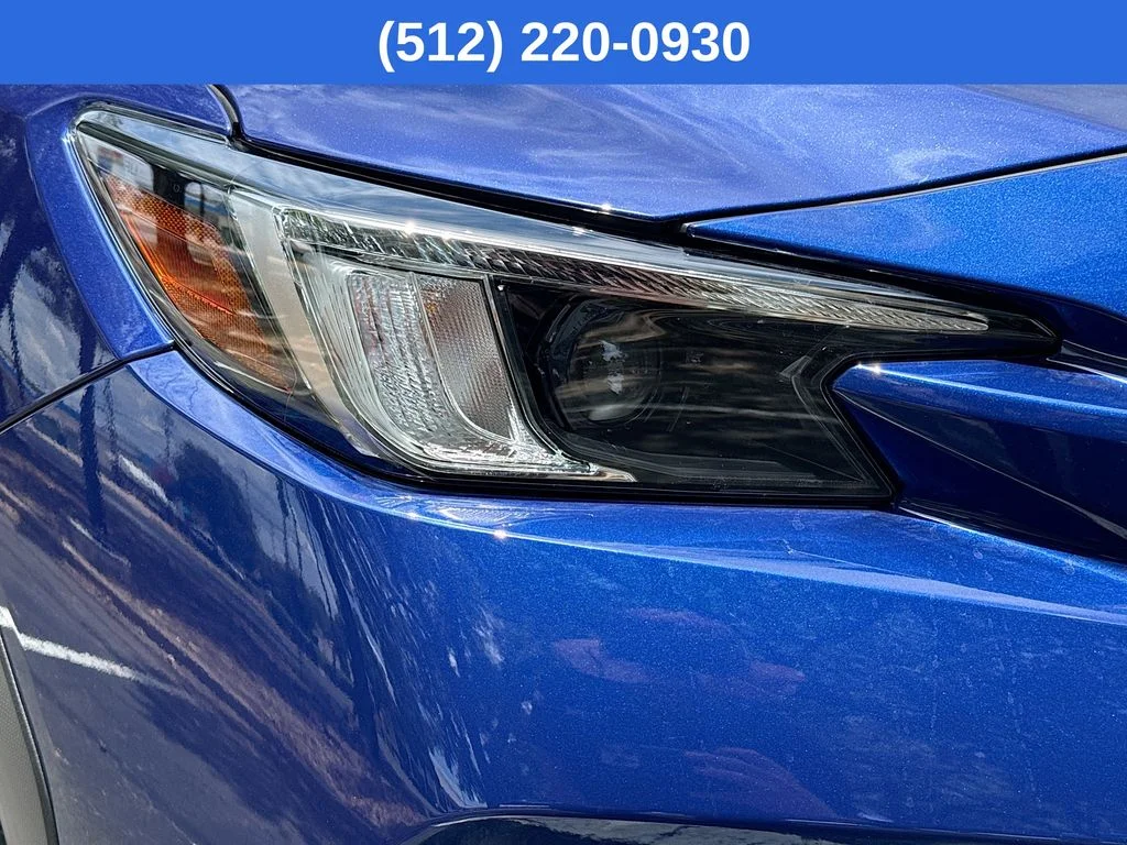 New 2026 SAPPHIRE BLUE PEARL Subaru Base image 35