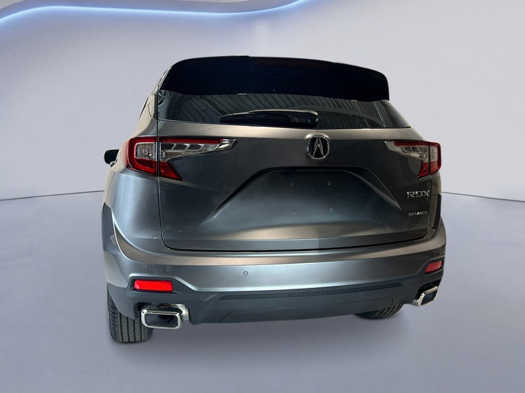 New 2026 Liquid Carbon Metallic Acura w/Technology Package image 4