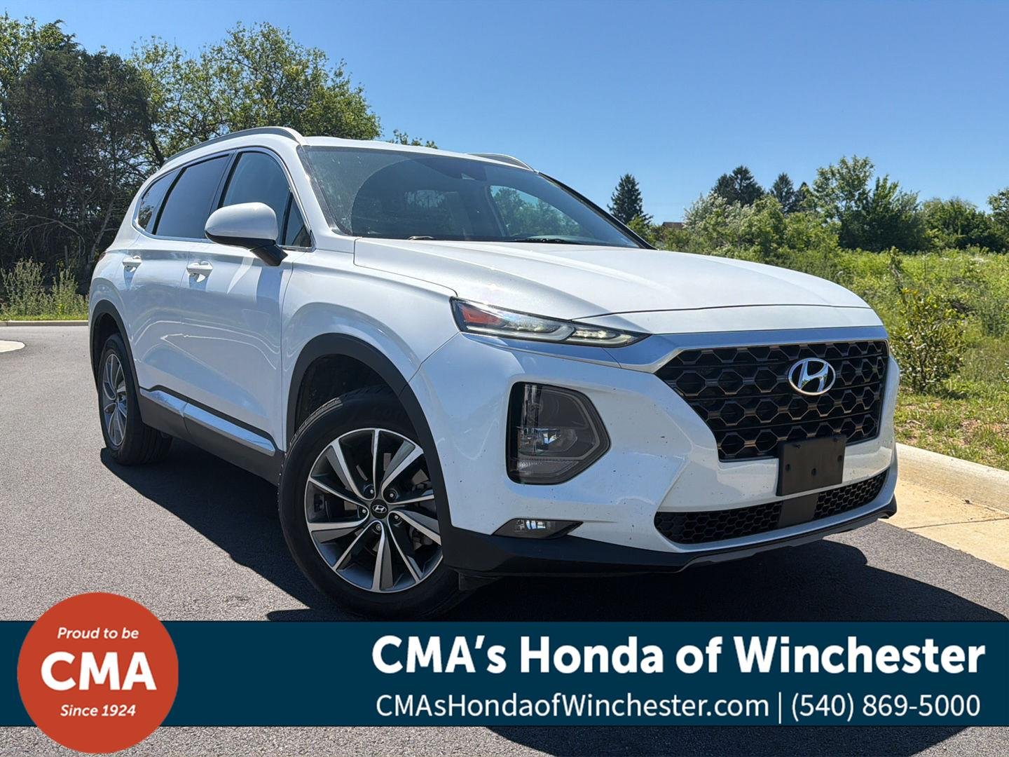 2019 Hyundai Santa Fe SEL Plus 2.4 AWD's photo