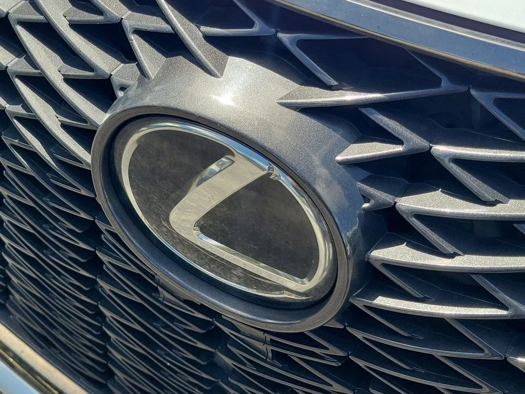 Used 2021 White Lexus 300 F Sport image 12