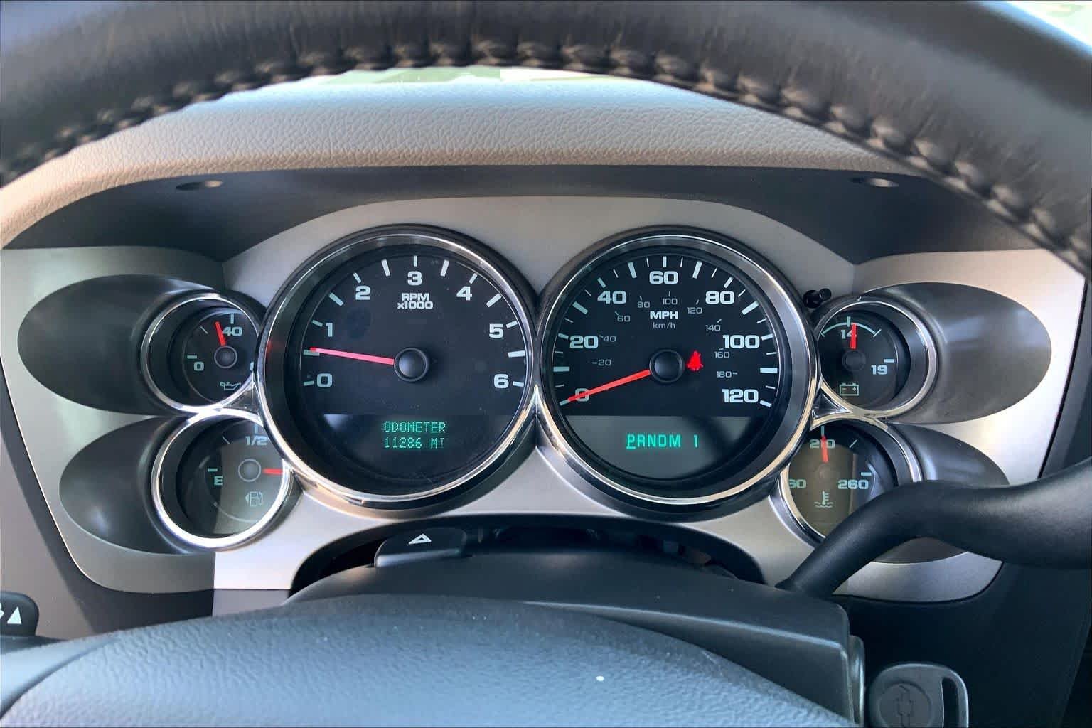 Used 2013 Summit White Chevrolet Work Truck image 24