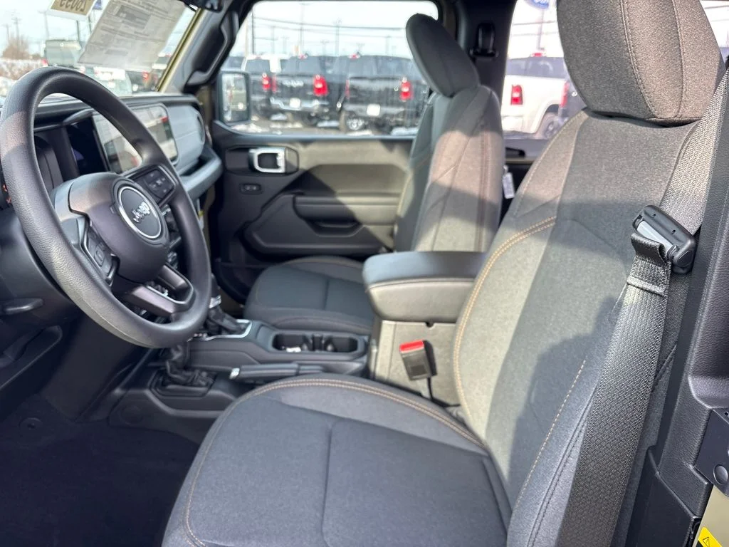 New 2026 41 Exterior Paint Jeep Sport image 10