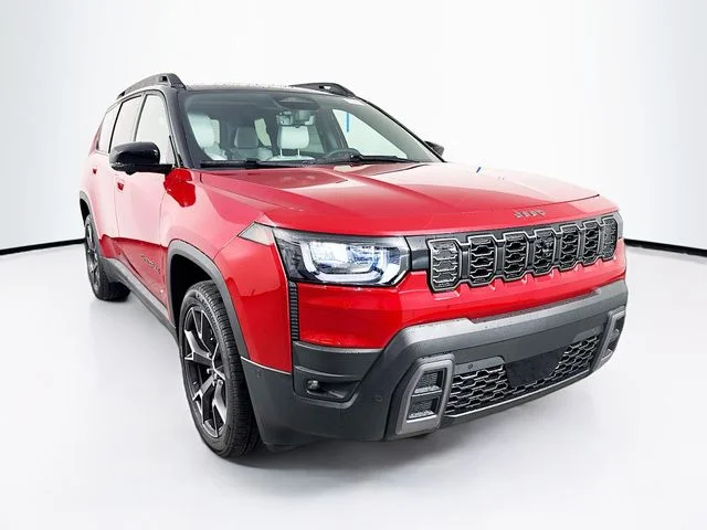 2026 Jeep Cherokee Overland HEV 4X4's photo