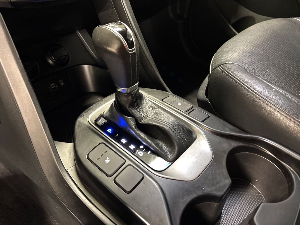Used 2018 Blue Hyundai 2.0T image 39