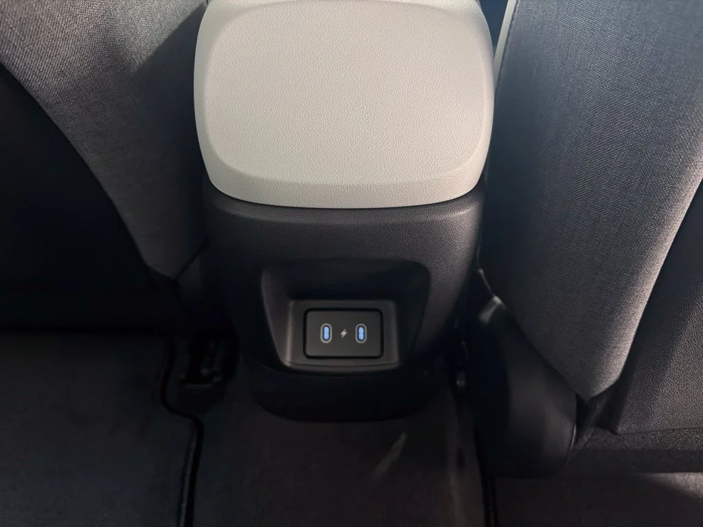 New 2026 Serenity White Hyundai SEL Sport Plus image 16