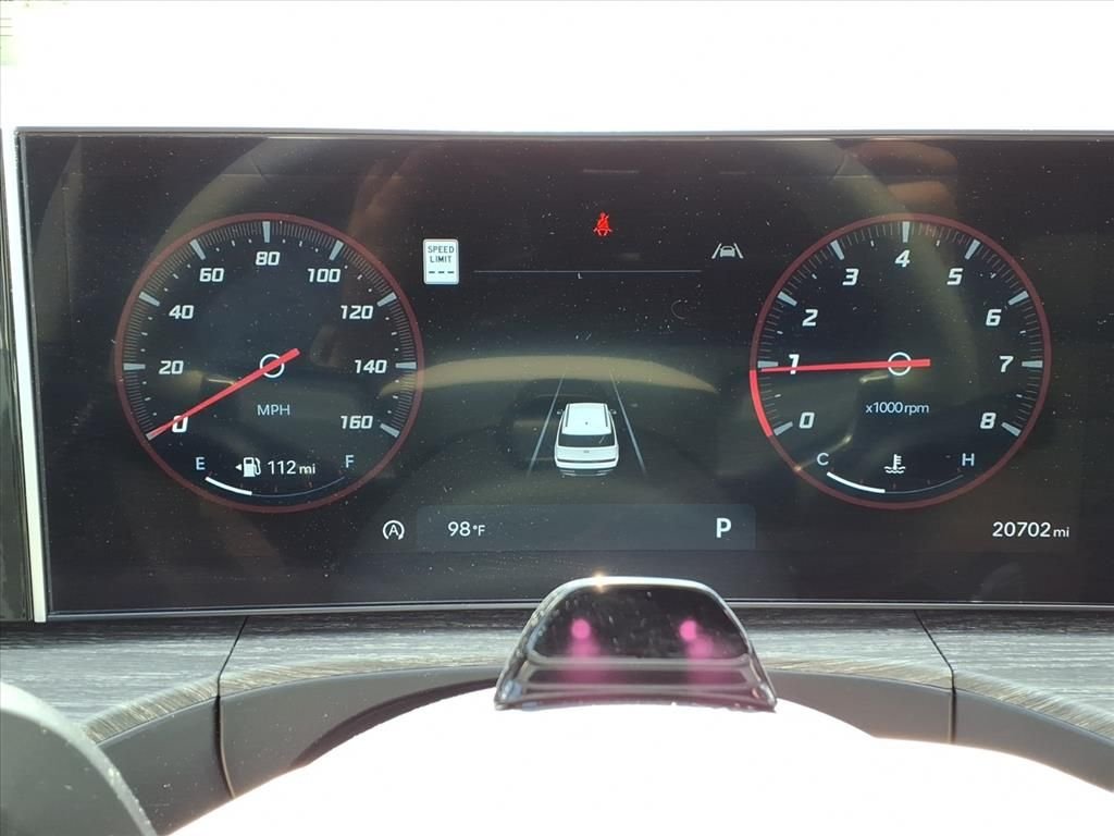 Used 2025 Gray Hyundai Limited image 26