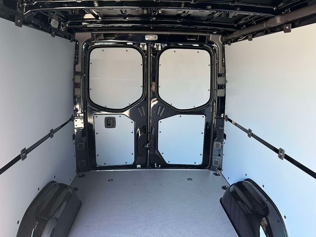 New 2026 Jet Black Mercedes-Benz Cargo 144 WB image 20