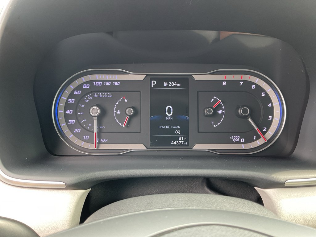 Used 2022 Portofino Gray Hyundai SEL image 23