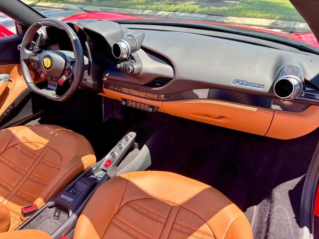 Used 2022 Rosso Corsa Ferrari  image 23