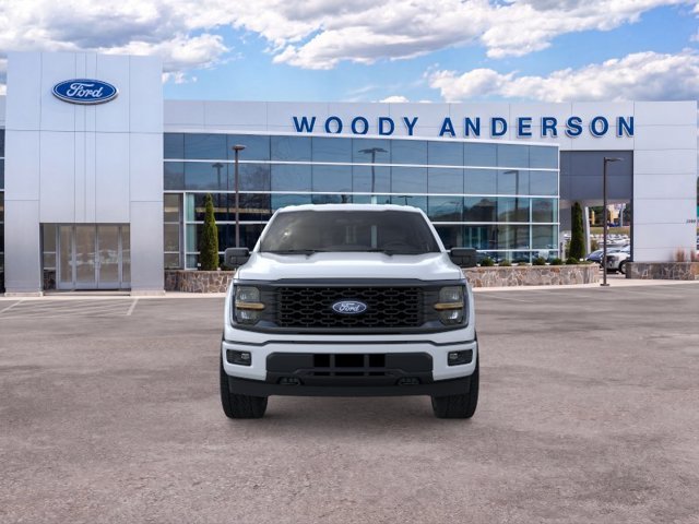 New 2026 White Ford STX image 6
