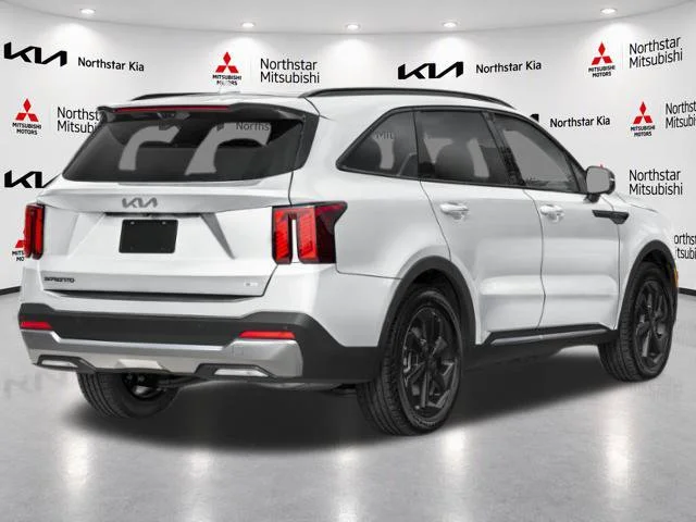 New 2026 White Kia X-Line SX Prestige image 3