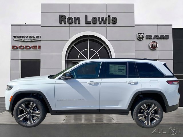 2027 Jeep Grand Cherokee