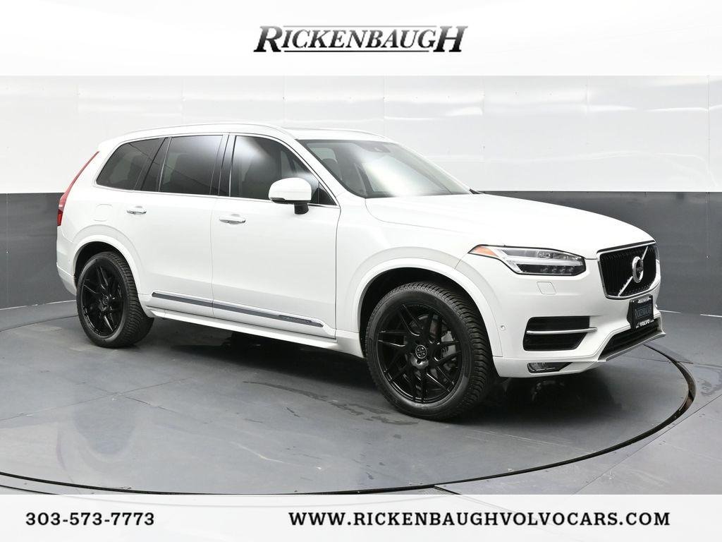 2018 Volvo XC90 Inscription