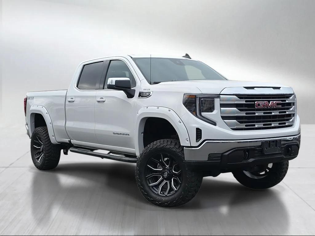 2024 GMC Sierra SLE 4WD Crew Cab Short Box's photo