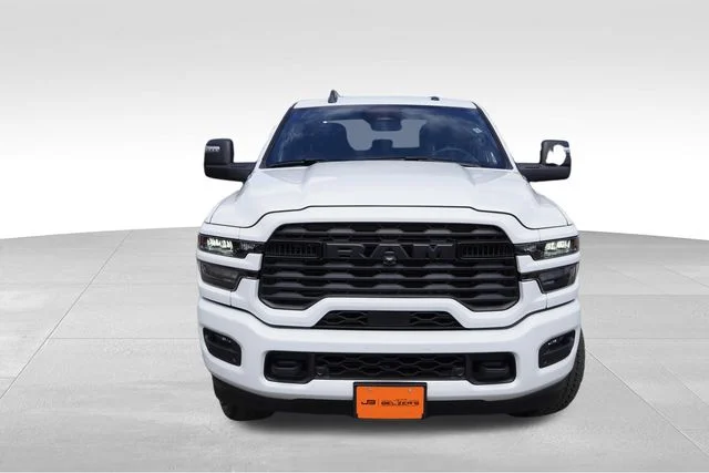 Used 2025 White Ram Big Horn image 12