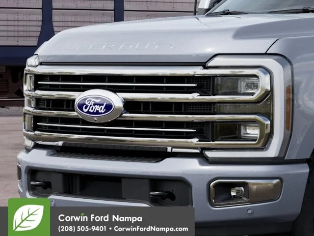 New 2027 Gray Ford  image 17