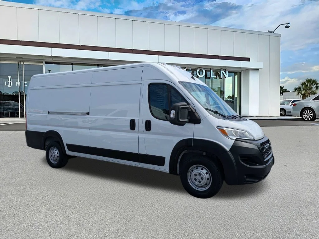 2023 RAM ProMaster Cargo Van