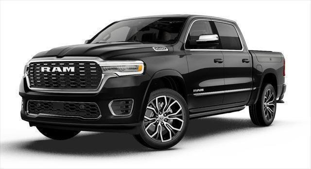 2027 RAM 1500