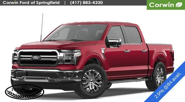 2026 Ford F-150 Lariat®