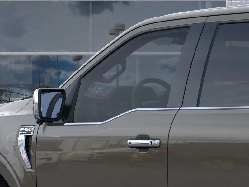 New 2026 Marsh Gray Ford Lariat® image 65