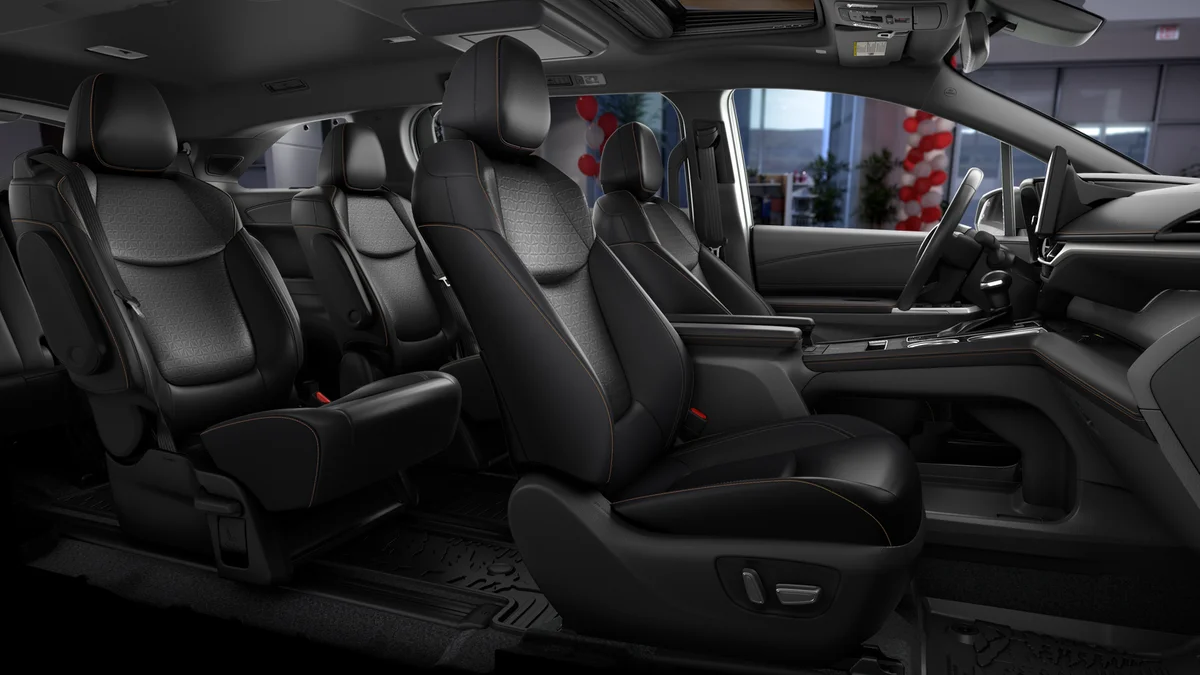 New 2026 Cement Toyota Woodland Edition image 20
