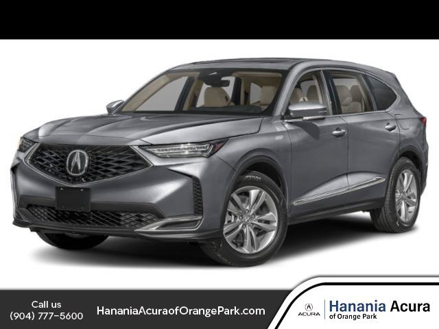 New 2026 Liquid Carbon Metallic Acura Base image 1