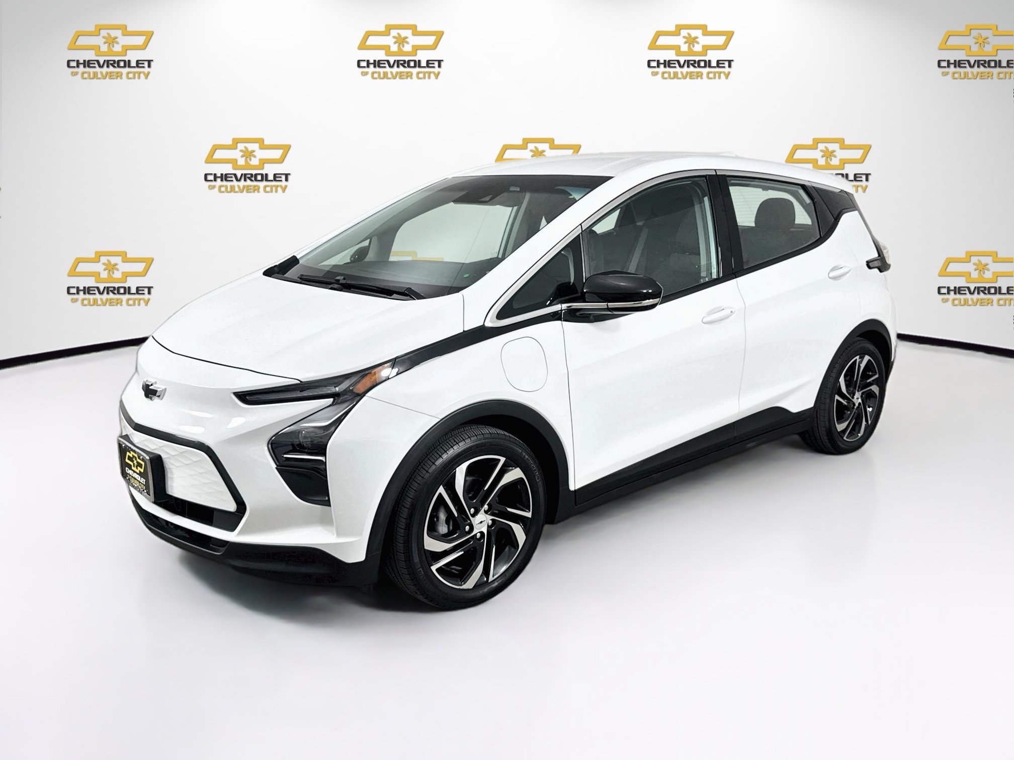 Used 2023 Chevrolet Bolt EV LT with VIN 1G1FW6S07P4129843 for sale in Culver City, CA