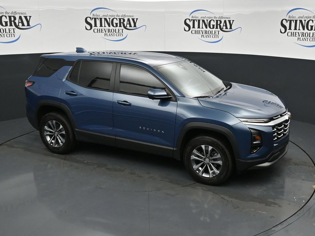 2025 Chevrolet Equinox LT - Photo 18