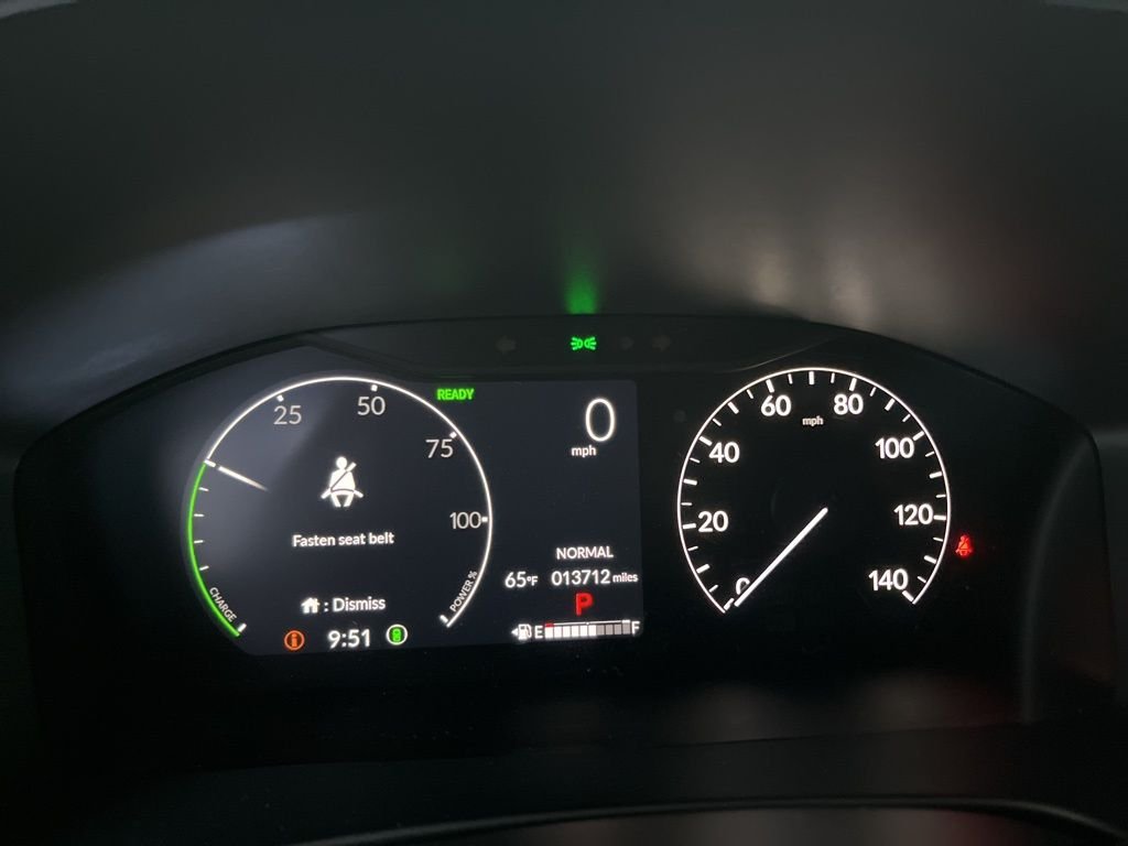 2023 Honda CR-V Sport Touring - Photo 9
