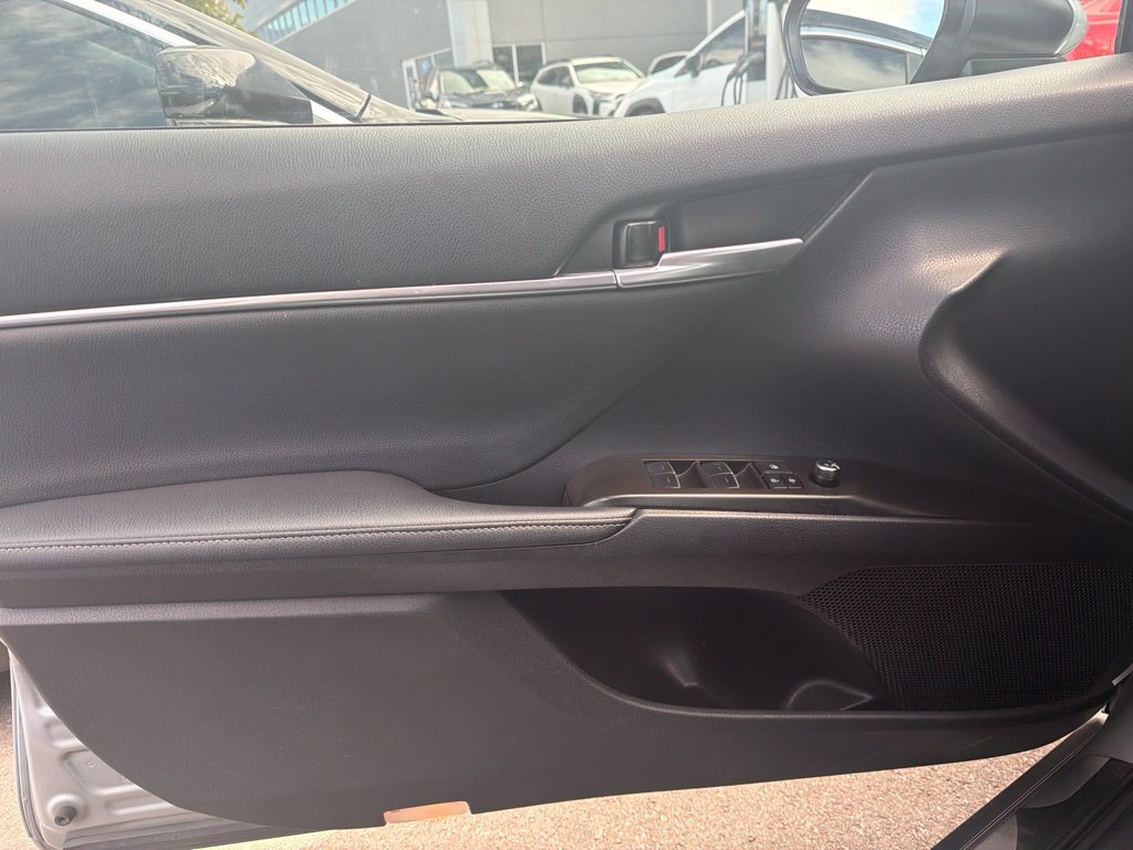 Used 2024 Silver Toyota XLE image 17