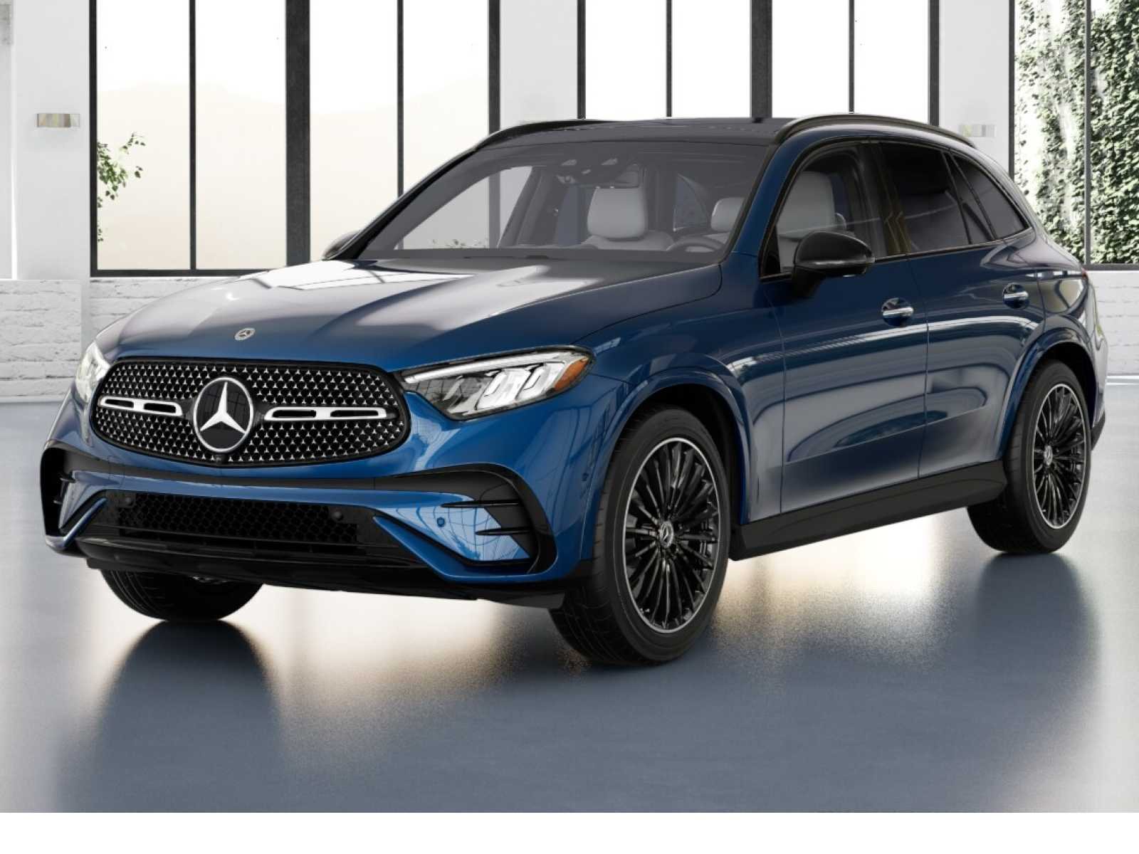 2026 Mercedes-Benz GLC 300 GLC 300