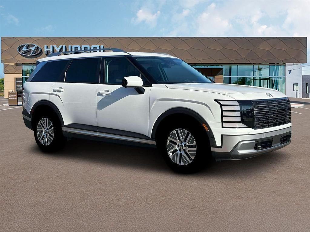 New 2026 White Hyundai SEL Premium image 10