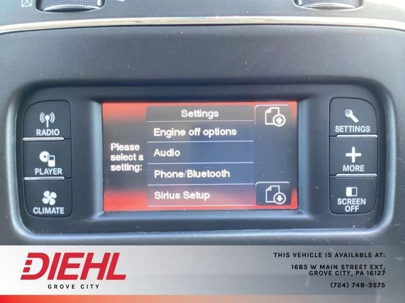 Used 2019 Gray Dodge SE AWD image 34