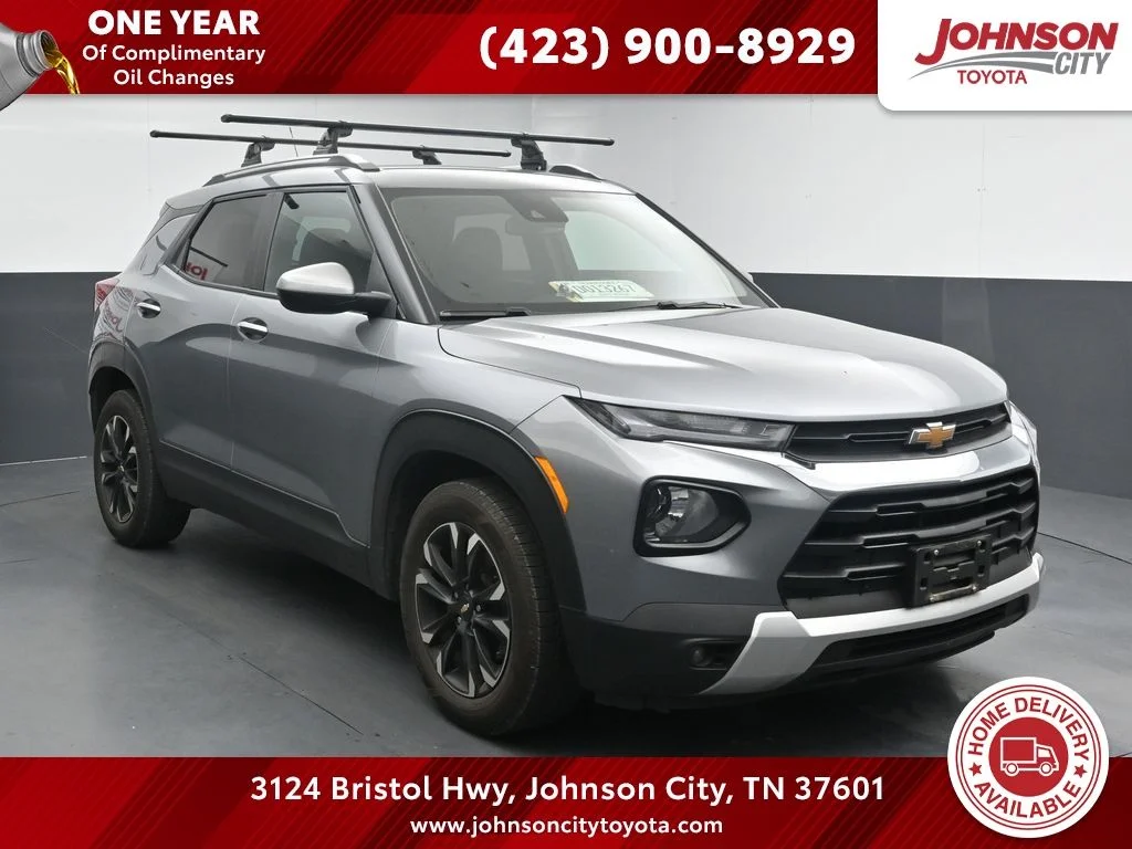 2023 Chevrolet Trailblazer LT's photo