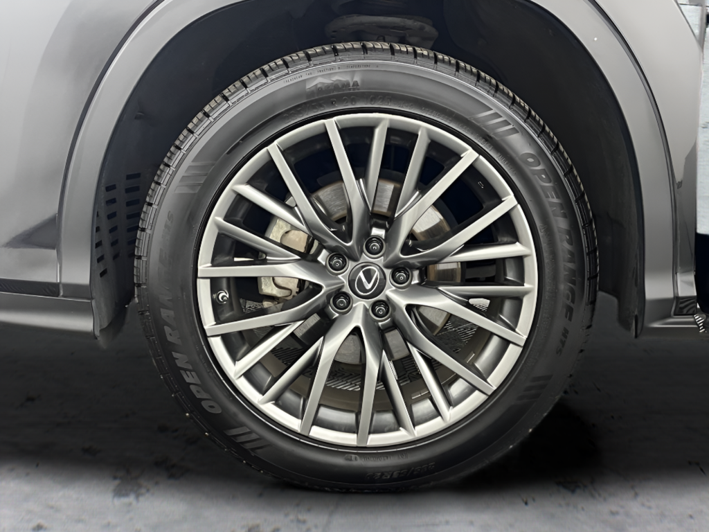 Used 2020 Black Lexus 350 F Sport image 26