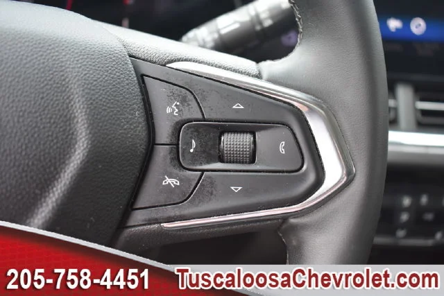 Used 2024 Crimson Metallic Chevrolet ACTIV image 30