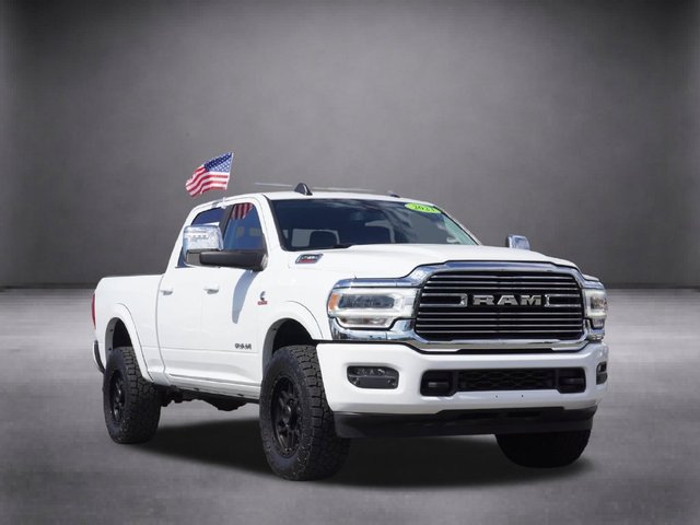 2023 Ram 2500 Laramie