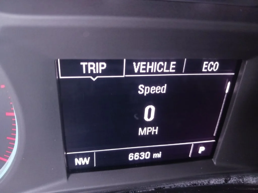 Used 2025 Mineral Gray Metallic Chevrolet LS image 18