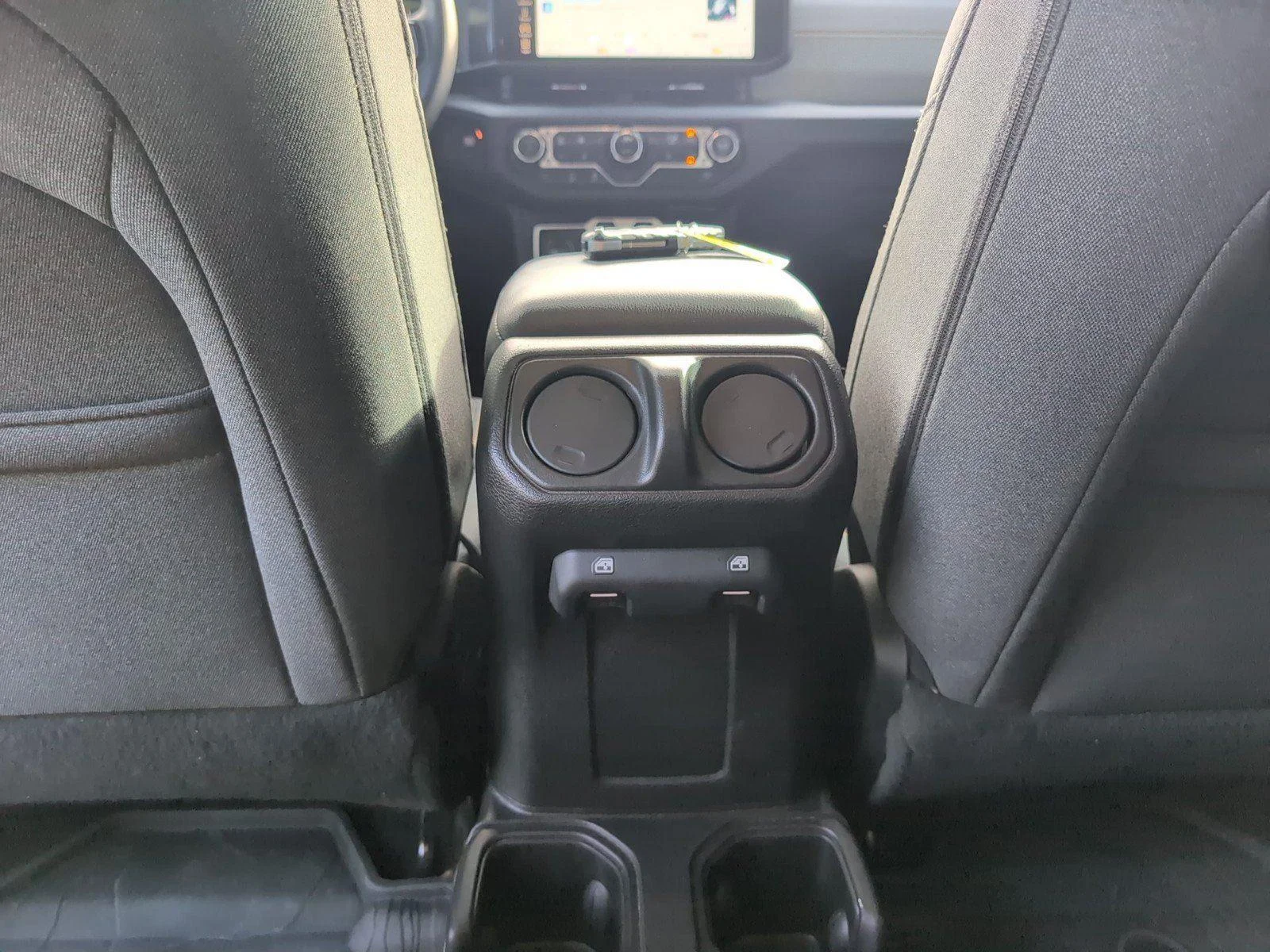 Used 2025 Hydro Blue Pearlcoat Jeep Willys image 34