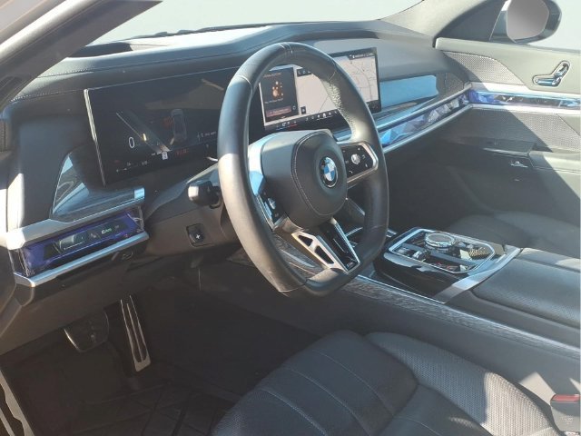 Used 2023 Gray BMW i xDrive image 6