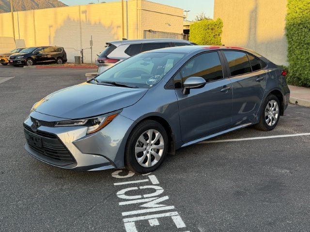 Used 2026  Toyota LE image 3