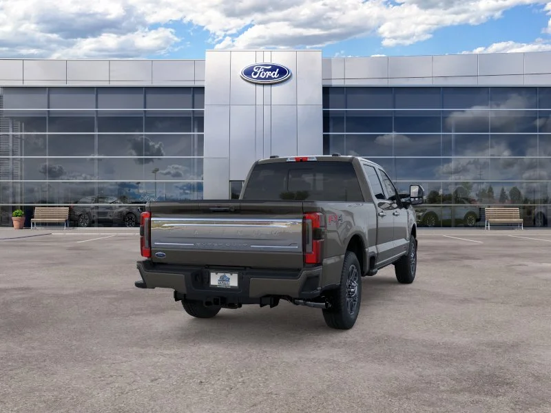 New 2026 Marsh Gray Ford Platinum image 33