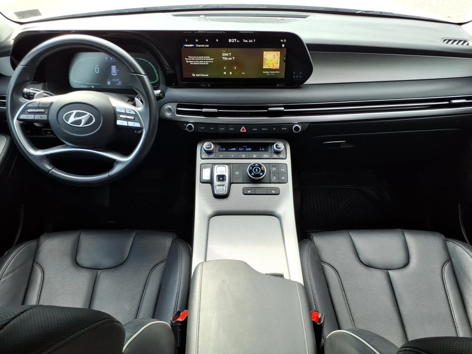 Used 2023 Hyper White Hyundai XRT image 22