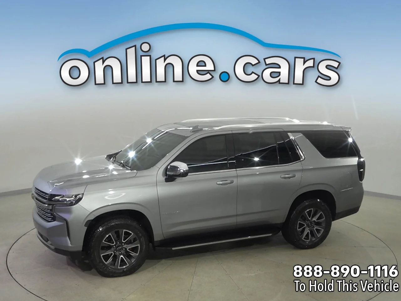 2024 Chevrolet Tahoe