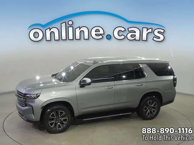 2024 Chevrolet Tahoe Premier