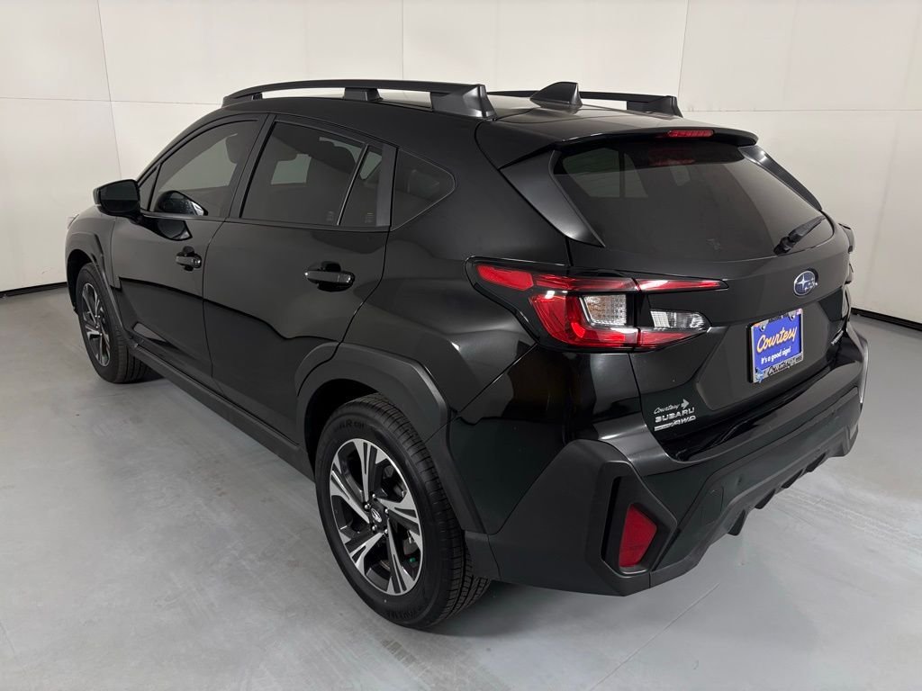 Used 2025 Black Subaru Premium image 6