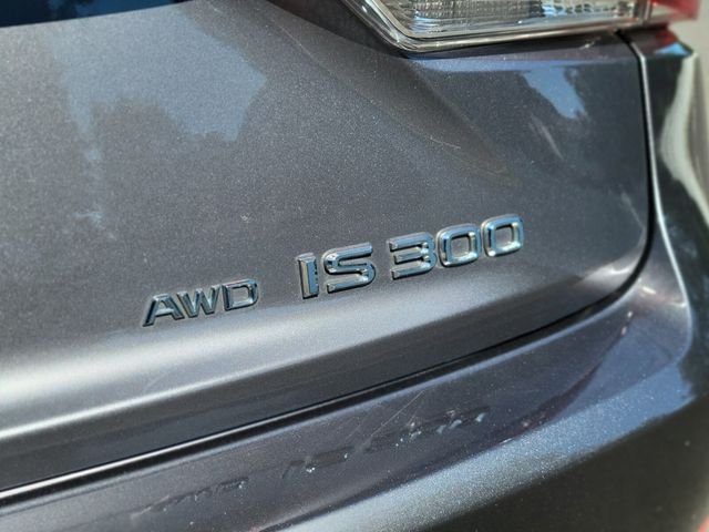 Used 2020 Gray Lexus 300 image 12