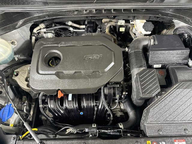 Used 2020 Steel Gray Kia EX image 35
