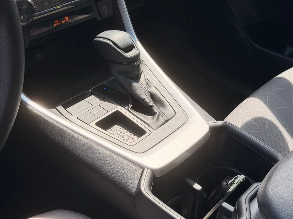 Certified Used 2025 Gray Toyota XLE image 21
