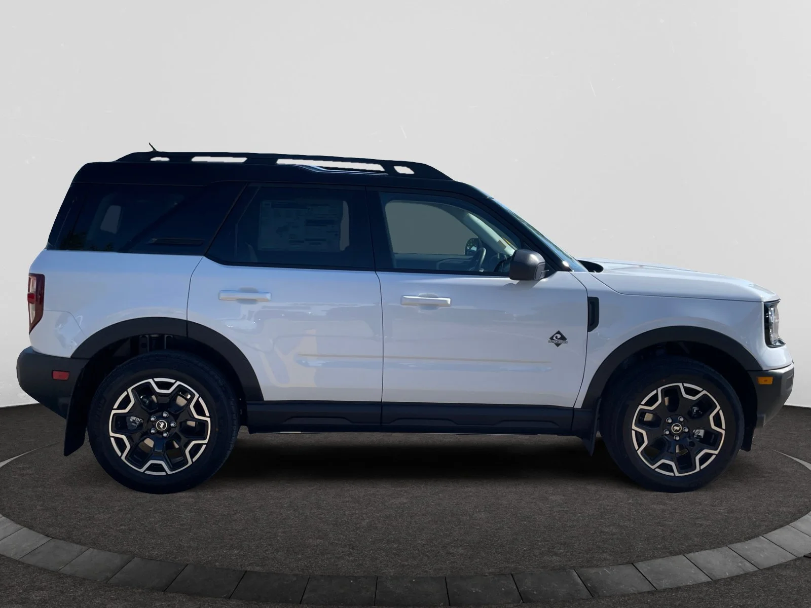 New 2026 Oxford White Ford Outer Banks image 6